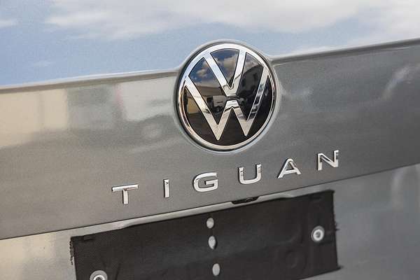 2024 Volkswagen Tiguan 162TSI R-Line Allspace 5N