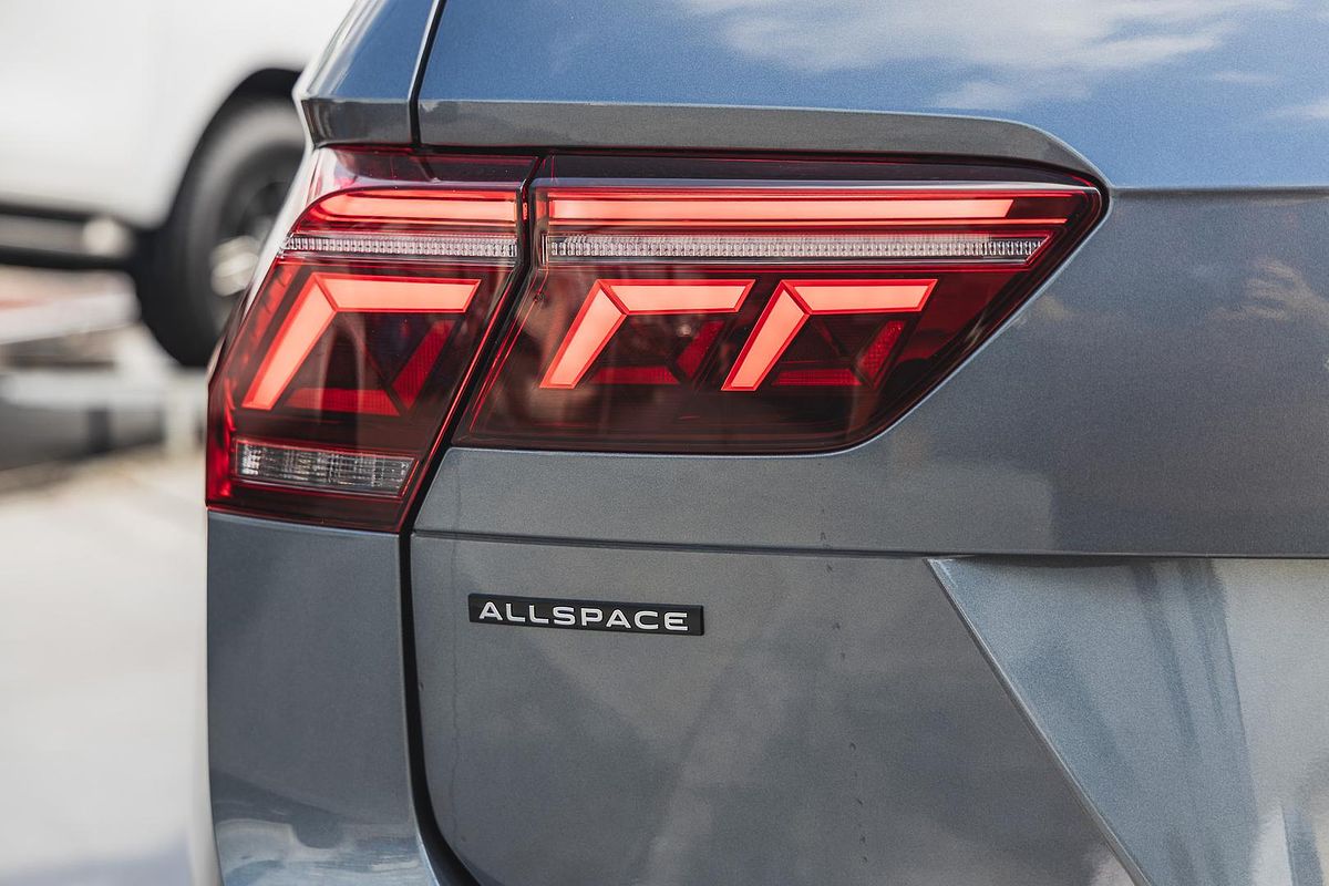 2024 Volkswagen Tiguan 162TSI R-Line Allspace 5N