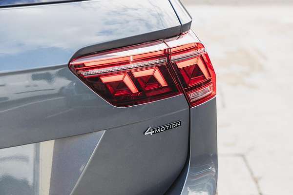 2024 Volkswagen Tiguan 162TSI R-Line Allspace 5N