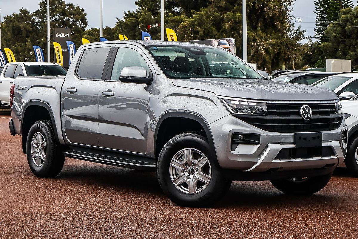 2025 Volkswagen Amarok TDI500 Life NF 4X4