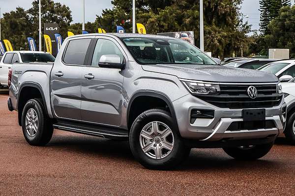 2025 Volkswagen Amarok TDI500 Life NF 4X4