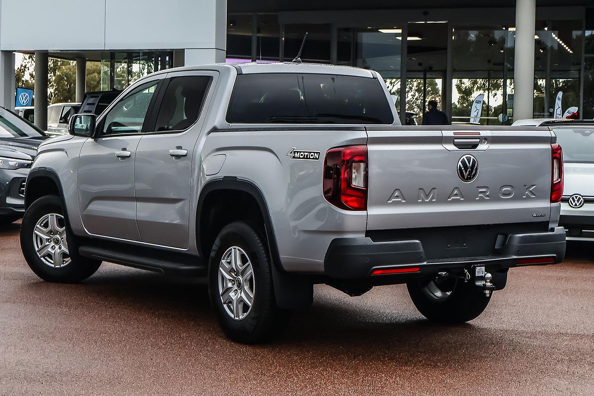 2025 Volkswagen Amarok TDI500 Life NF 4X4