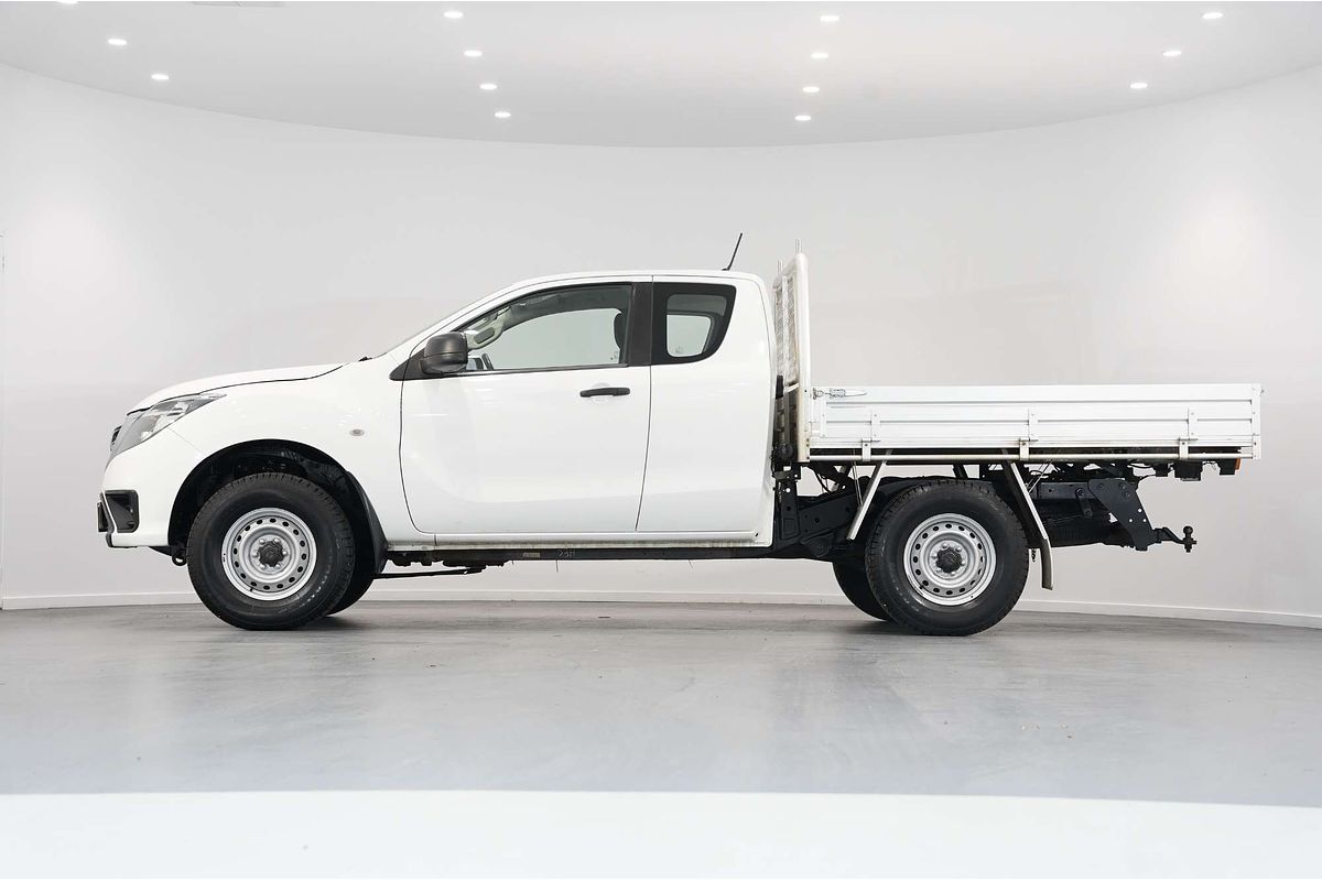 2020 Mazda BT-50 XT Hi-Rider UR Rear Wheel Drive