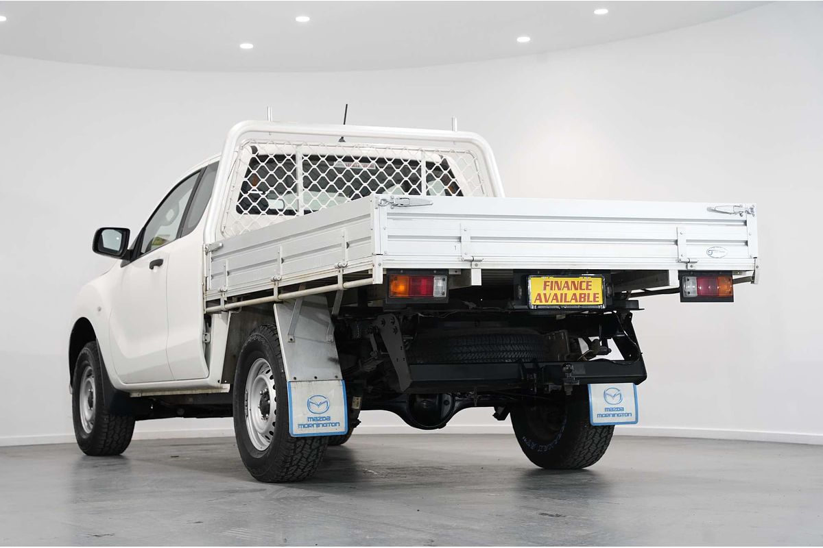 2020 Mazda BT-50 XT Hi-Rider UR Rear Wheel Drive