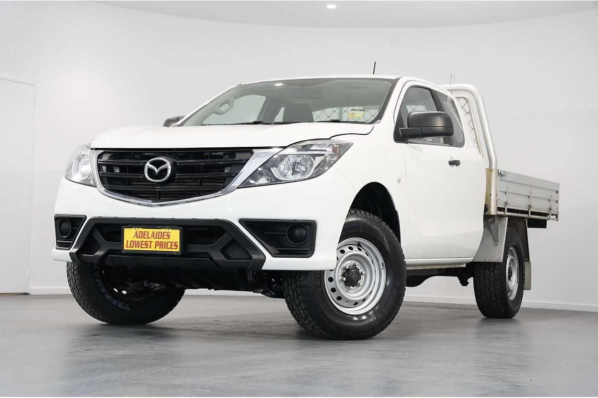 2020 Mazda BT-50 XT Hi-Rider UR Rear Wheel Drive