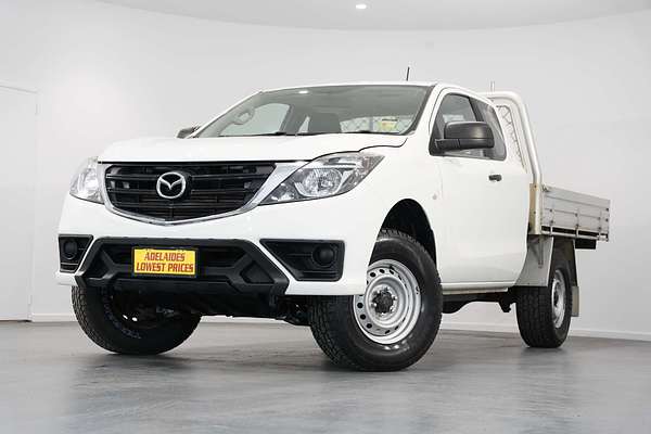 2020 Mazda BT-50 XT Hi-Rider UR Rear Wheel Drive