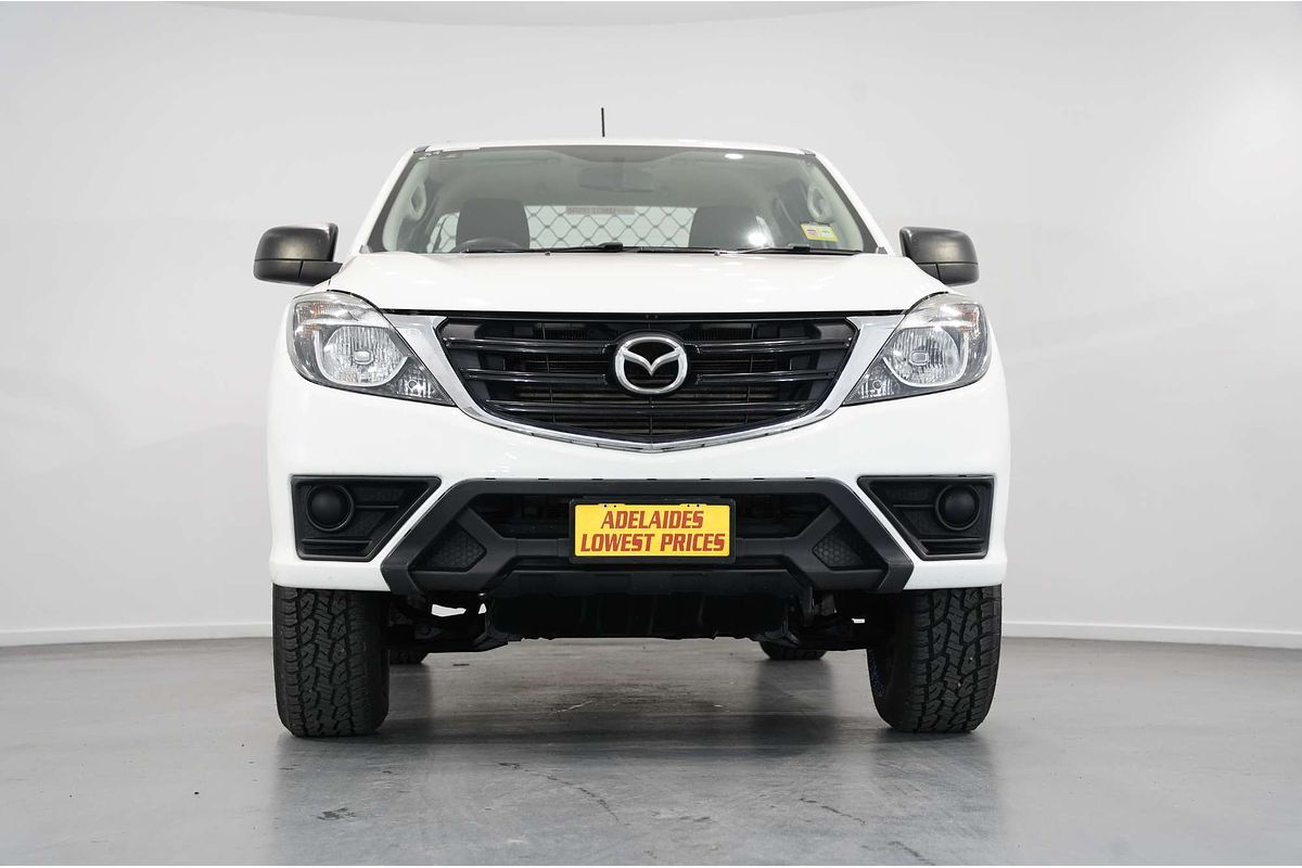 2020 Mazda BT-50 XT Hi-Rider UR Rear Wheel Drive