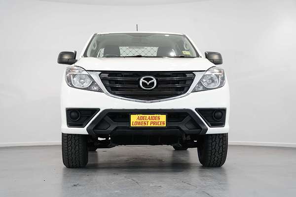 2020 Mazda BT-50 XT Hi-Rider UR Rear Wheel Drive