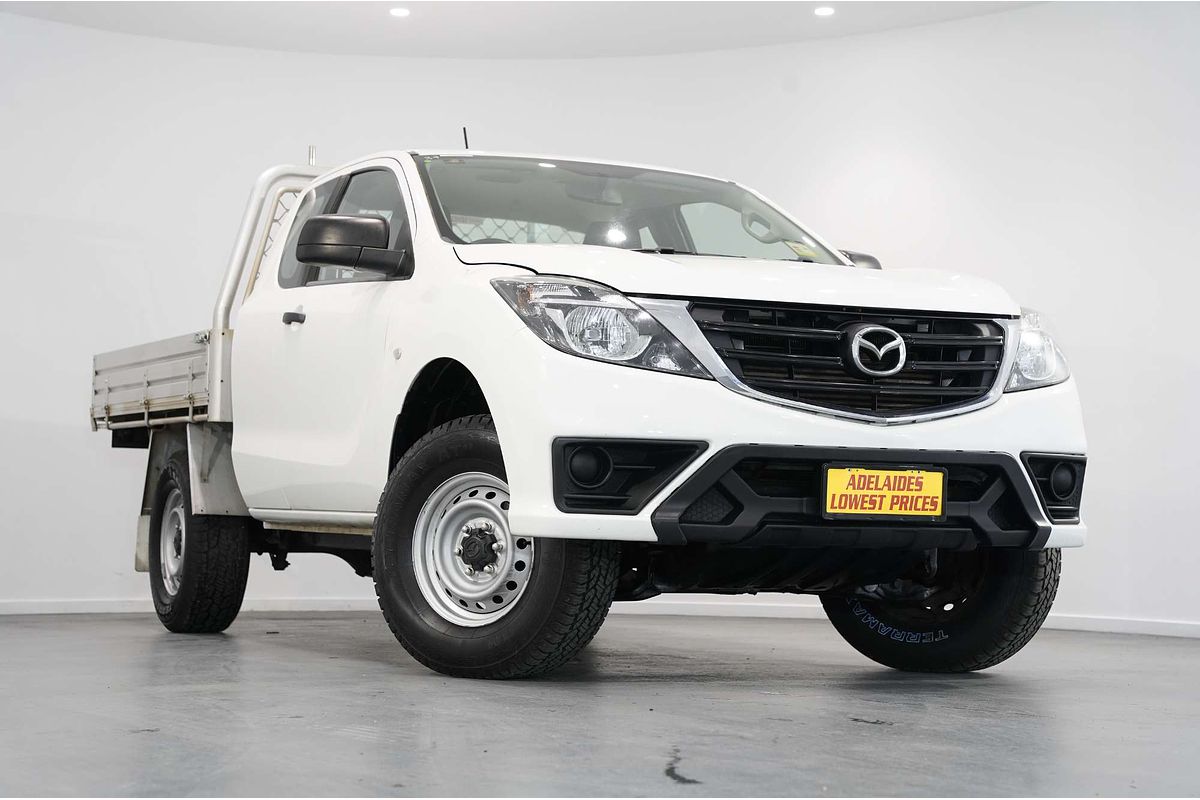 2020 Mazda BT-50 XT Hi-Rider UR Rear Wheel Drive