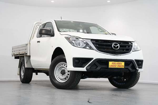 2020 Mazda BT-50 XT Hi-Rider UR Rear Wheel Drive