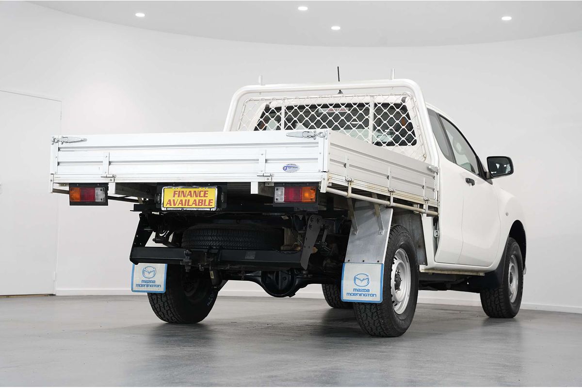 2020 Mazda BT-50 XT Hi-Rider UR Rear Wheel Drive