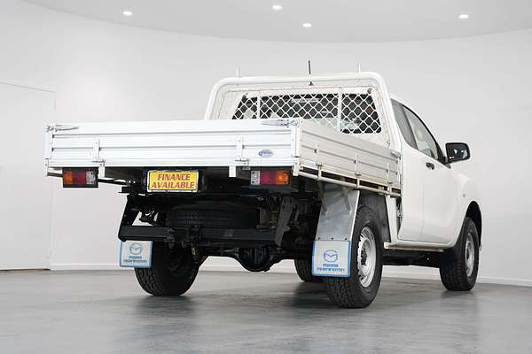 2020 Mazda BT-50 XT Hi-Rider UR Rear Wheel Drive