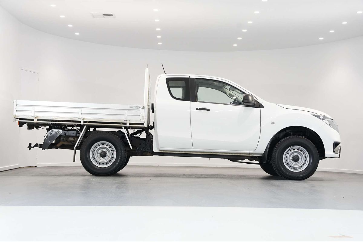 2020 Mazda BT-50 XT Hi-Rider UR Rear Wheel Drive