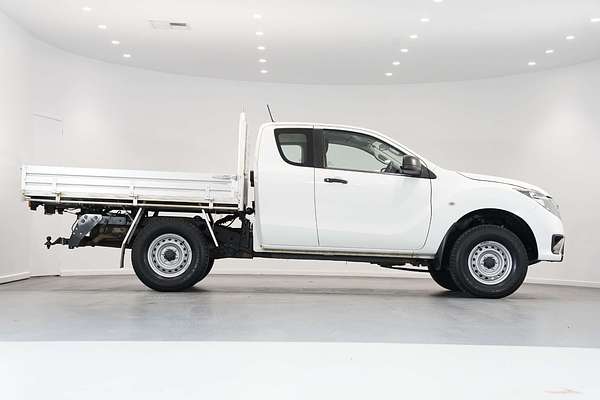 2020 Mazda BT-50 XT Hi-Rider UR Rear Wheel Drive