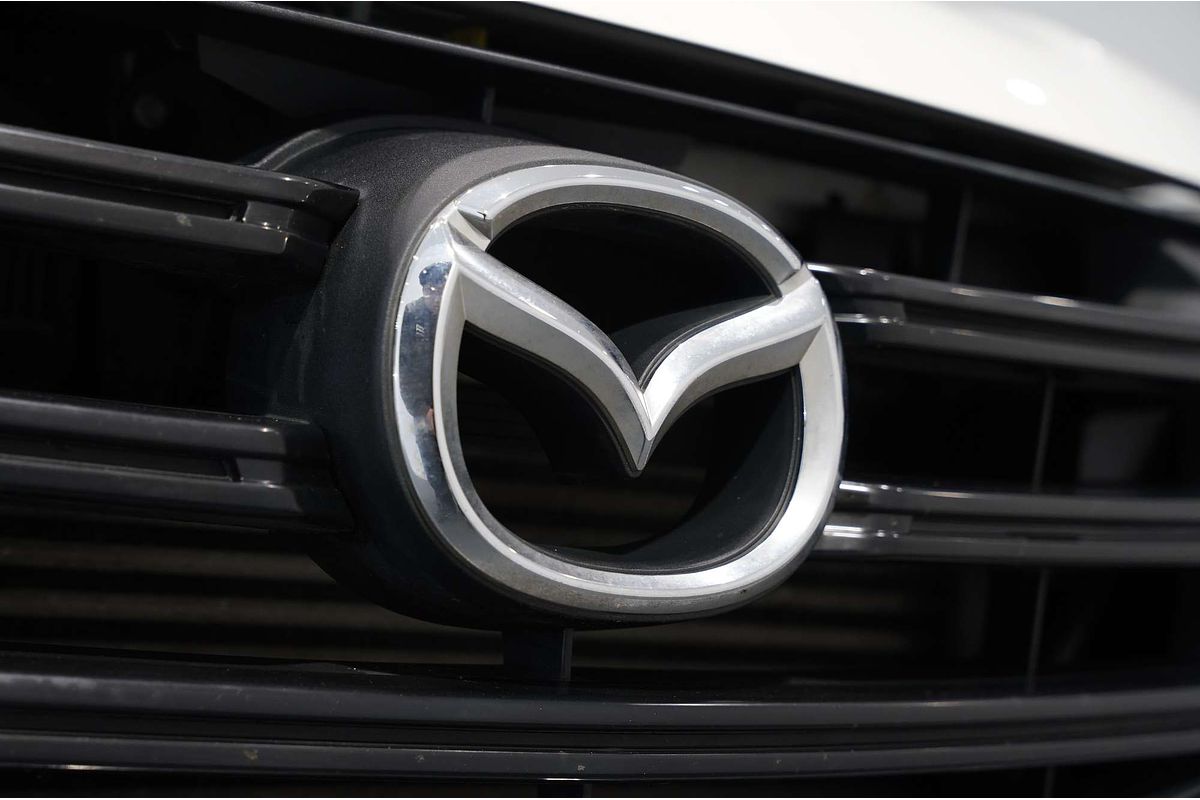 2020 Mazda BT-50 XT Hi-Rider UR Rear Wheel Drive