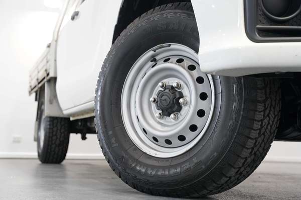2020 Mazda BT-50 XT Hi-Rider UR Rear Wheel Drive