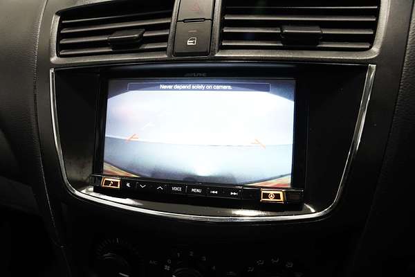 2020 Mazda BT-50 XT Hi-Rider UR Rear Wheel Drive
