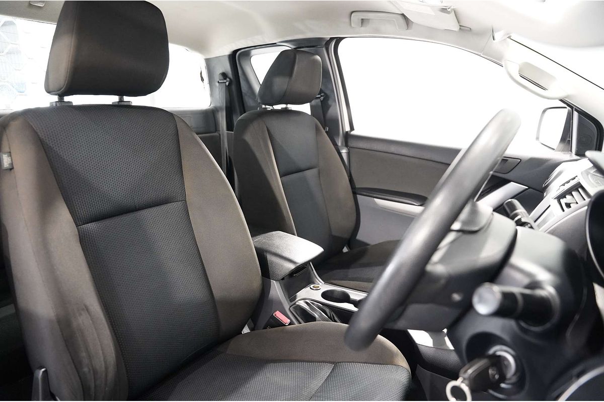 2020 Mazda BT-50 XT Hi-Rider UR Rear Wheel Drive