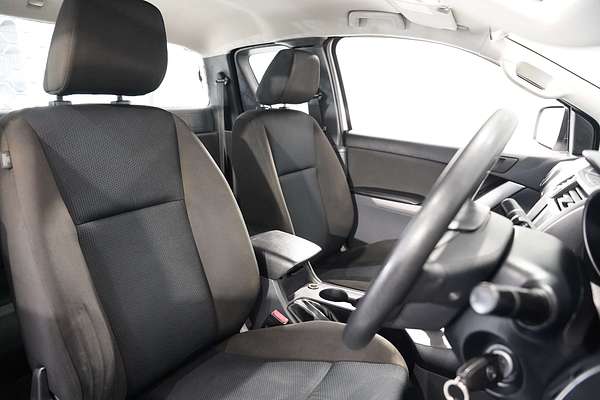2020 Mazda BT-50 XT Hi-Rider UR Rear Wheel Drive