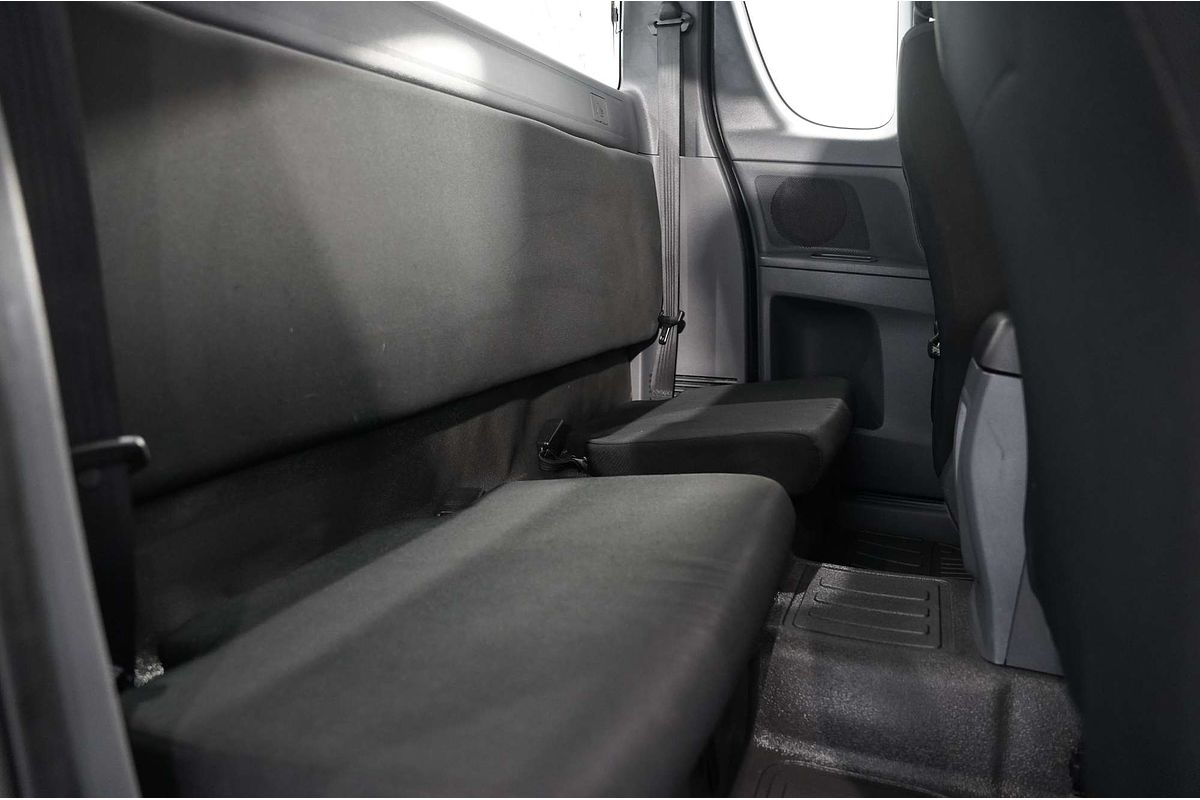 2020 Mazda BT-50 XT Hi-Rider UR Rear Wheel Drive