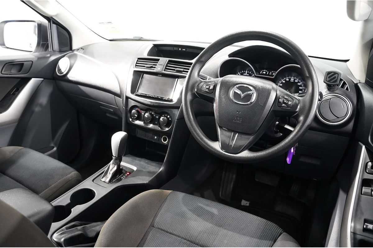 2020 Mazda BT-50 XT Hi-Rider UR Rear Wheel Drive