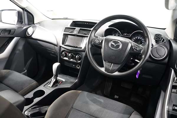 2020 Mazda BT-50 XT Hi-Rider UR Rear Wheel Drive