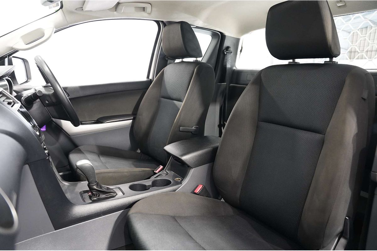 2020 Mazda BT-50 XT Hi-Rider UR Rear Wheel Drive