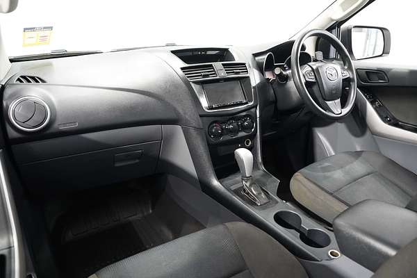 2020 Mazda BT-50 XT Hi-Rider UR Rear Wheel Drive