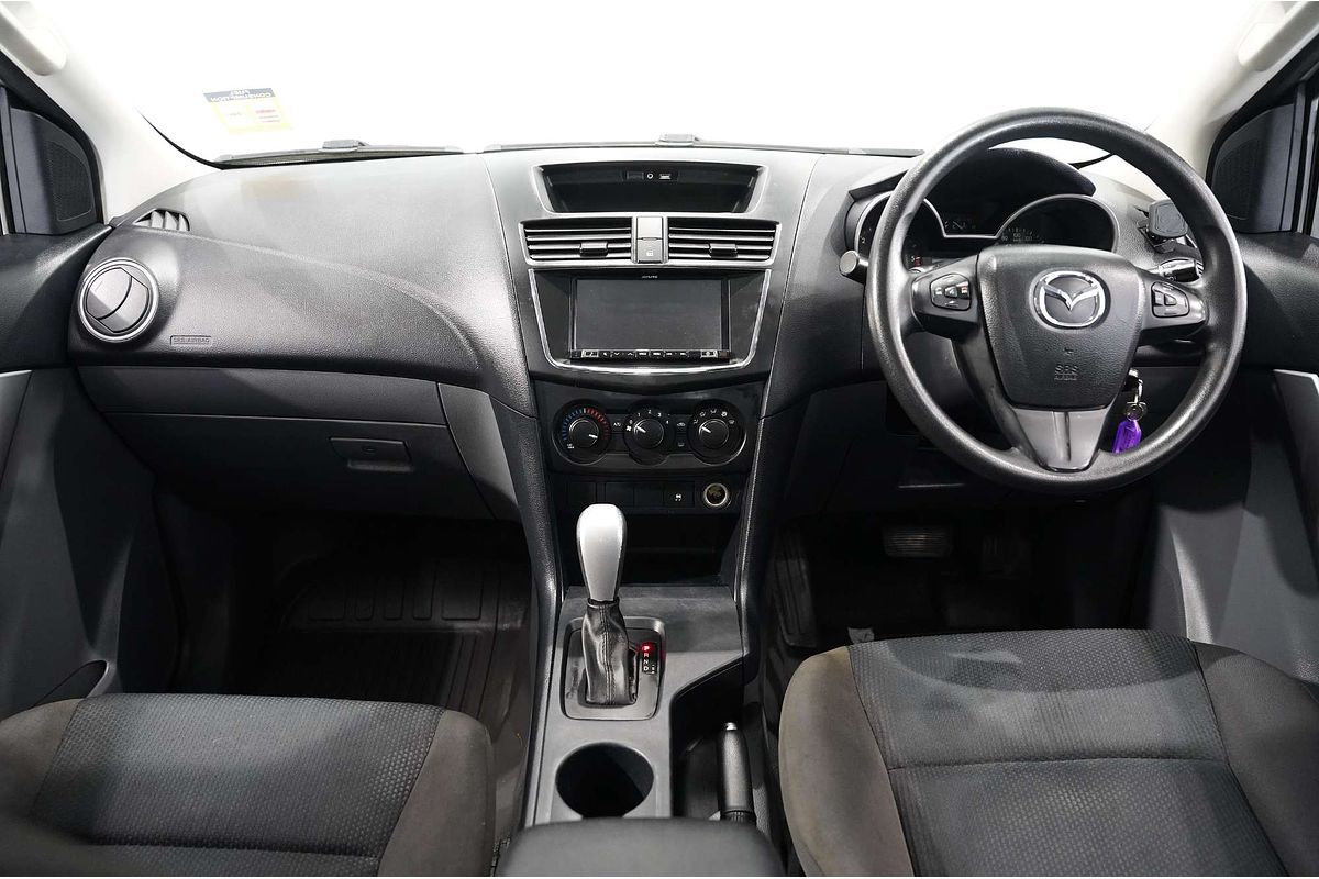 2020 Mazda BT-50 XT Hi-Rider UR Rear Wheel Drive