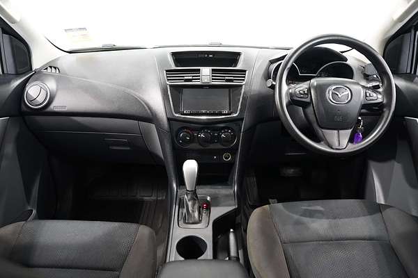 2020 Mazda BT-50 XT Hi-Rider UR Rear Wheel Drive