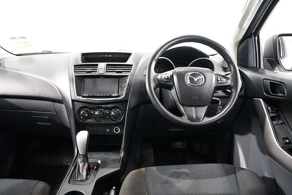 2020 Mazda BT-50 XT Hi-Rider UR Rear Wheel Drive