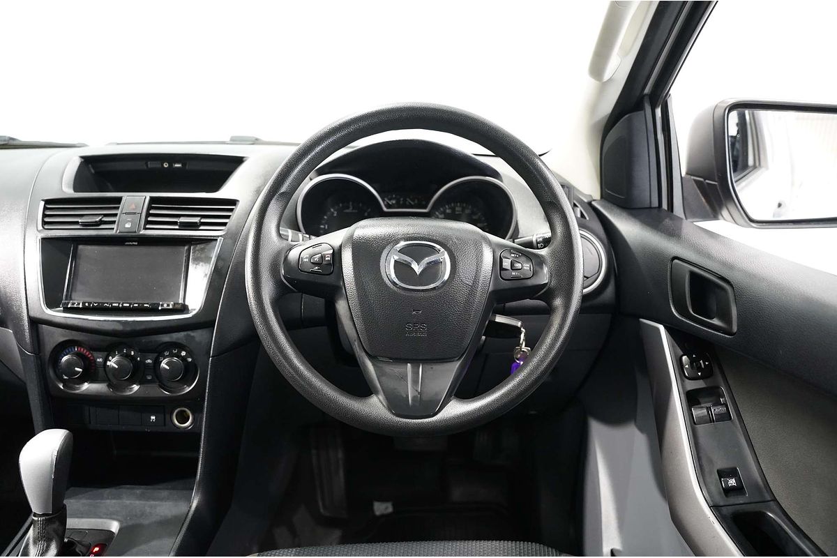 2020 Mazda BT-50 XT Hi-Rider UR Rear Wheel Drive