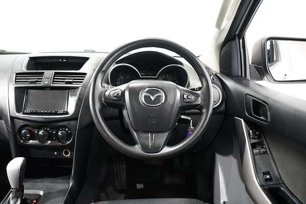 2020 Mazda BT-50 XT Hi-Rider UR Rear Wheel Drive