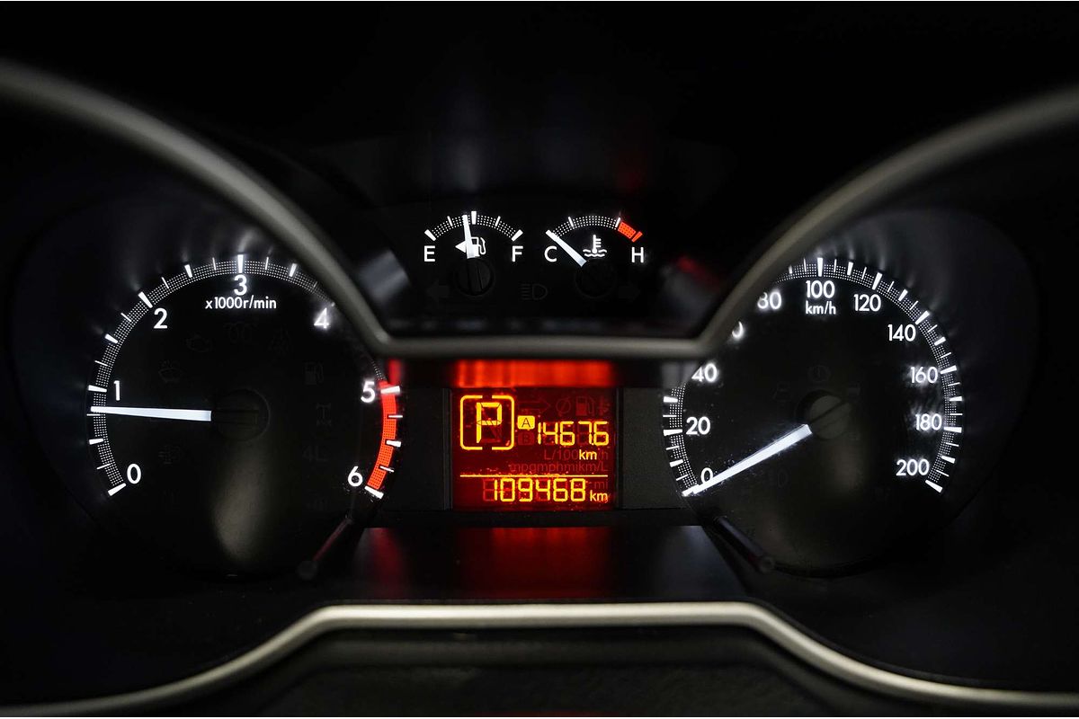 2020 Mazda BT-50 XT Hi-Rider UR Rear Wheel Drive