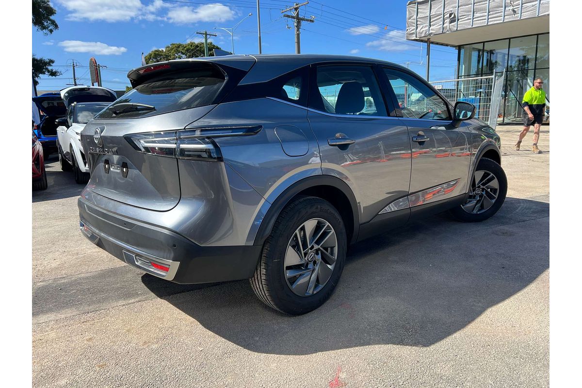 2025 Nissan QASHQAI ST J12