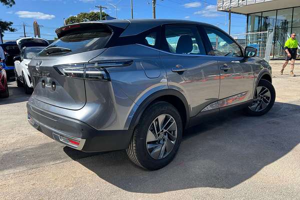 2025 Nissan QASHQAI ST J12