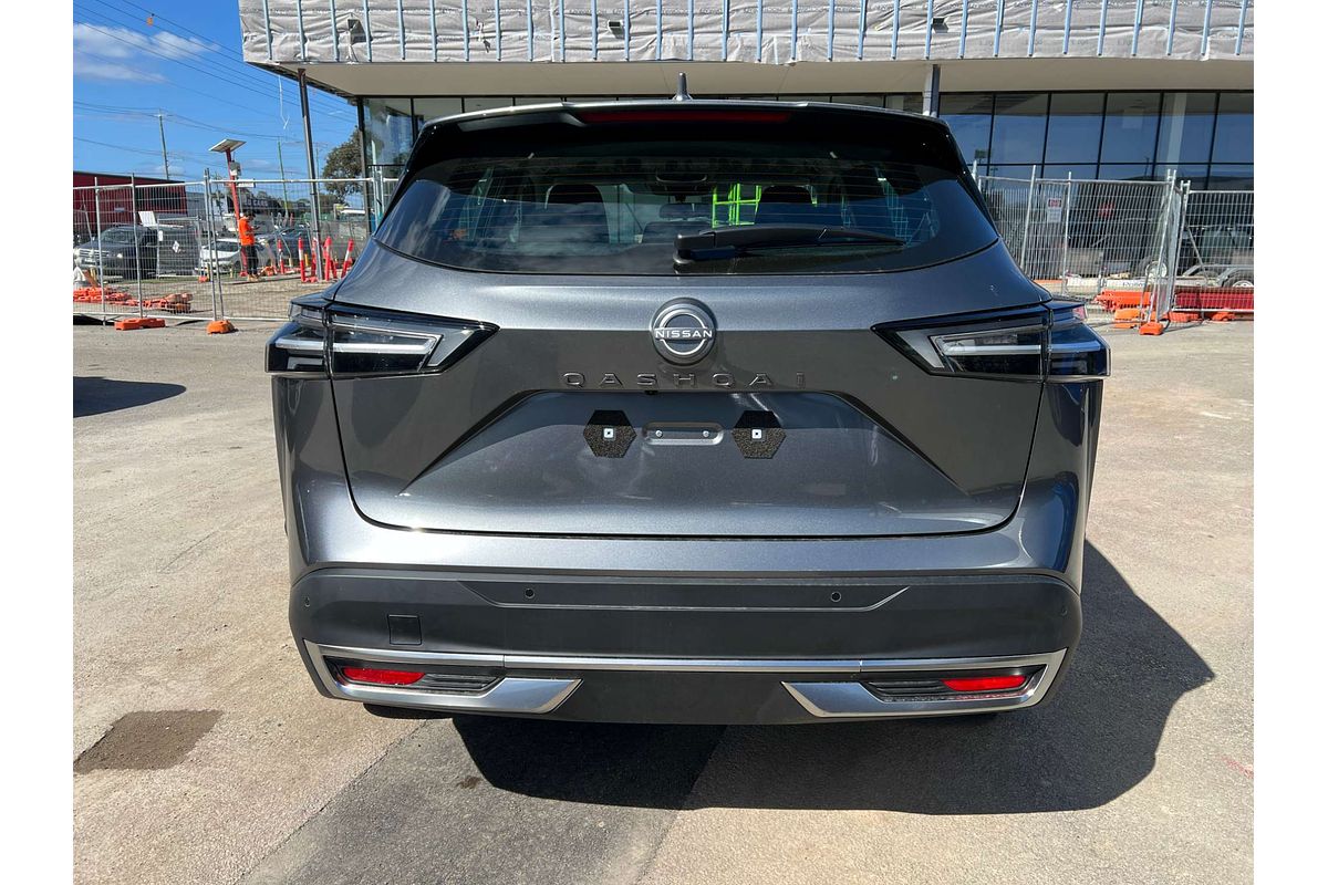 2025 Nissan QASHQAI ST J12
