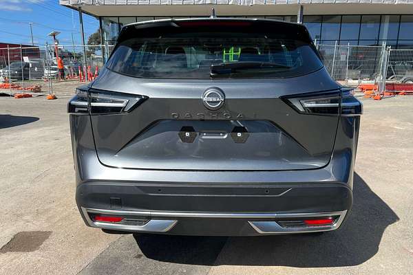 2025 Nissan QASHQAI ST J12