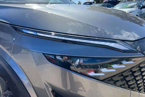 2025 Nissan QASHQAI ST J12
