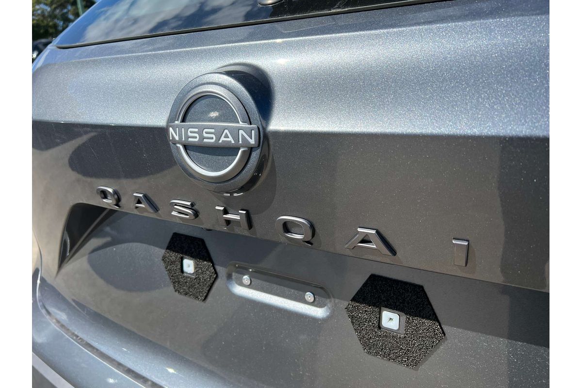 2025 Nissan QASHQAI ST J12