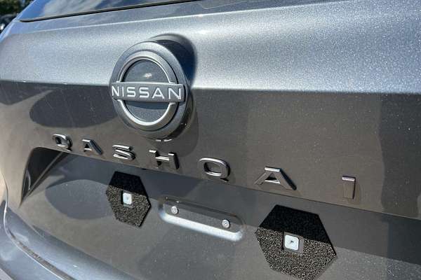 2025 Nissan QASHQAI ST J12