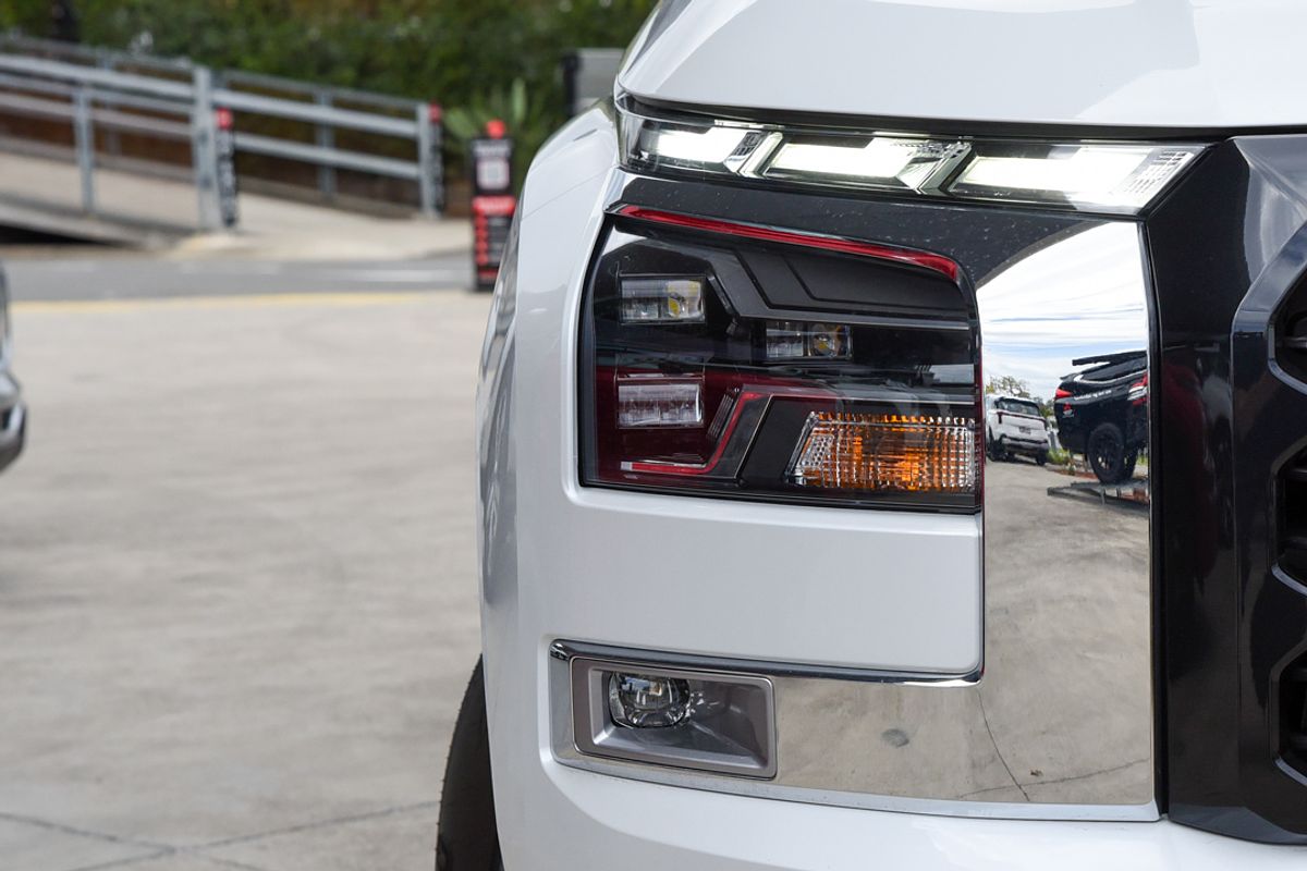 2025 Mitsubishi Triton GLS MV 4X4