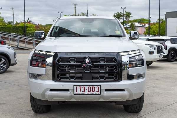 2025 Mitsubishi Triton GLS MV 4X4