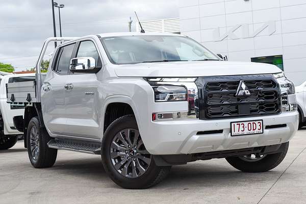2025 Mitsubishi Triton GLS MV 4X4