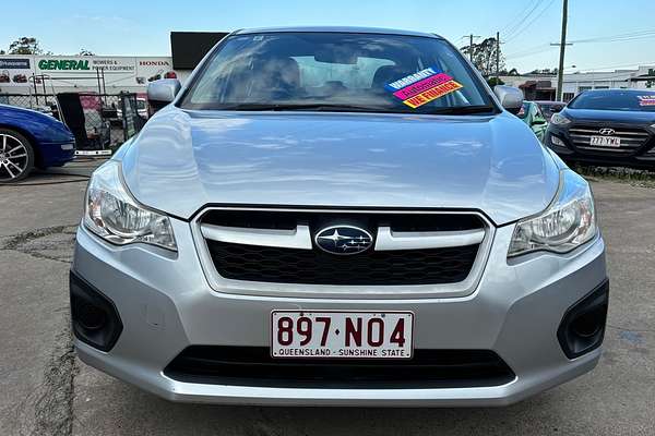 2013 Subaru Impreza 2.0i-L G4