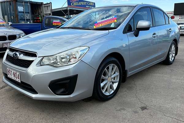 2013 Subaru Impreza 2.0i-L G4