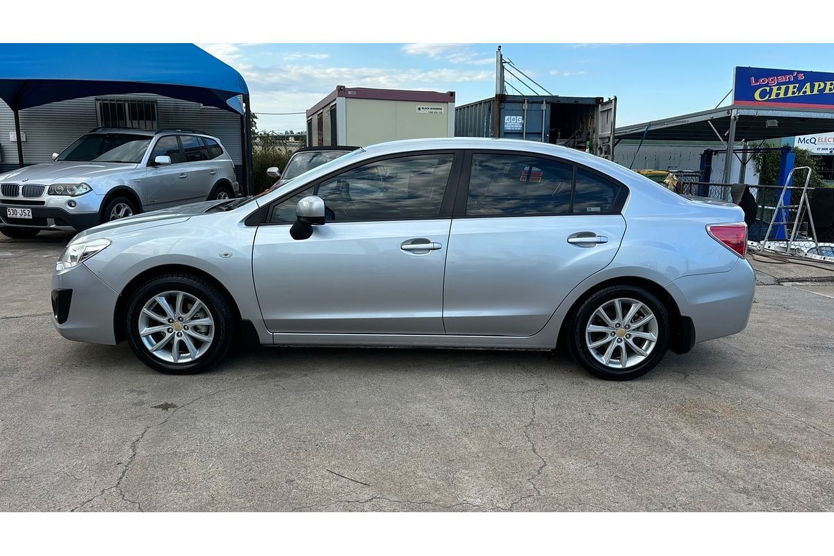 2013 Subaru Impreza 2.0i-L G4