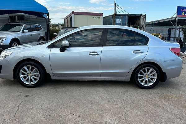 2013 Subaru Impreza 2.0i-L G4