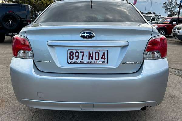 2013 Subaru Impreza 2.0i-L G4