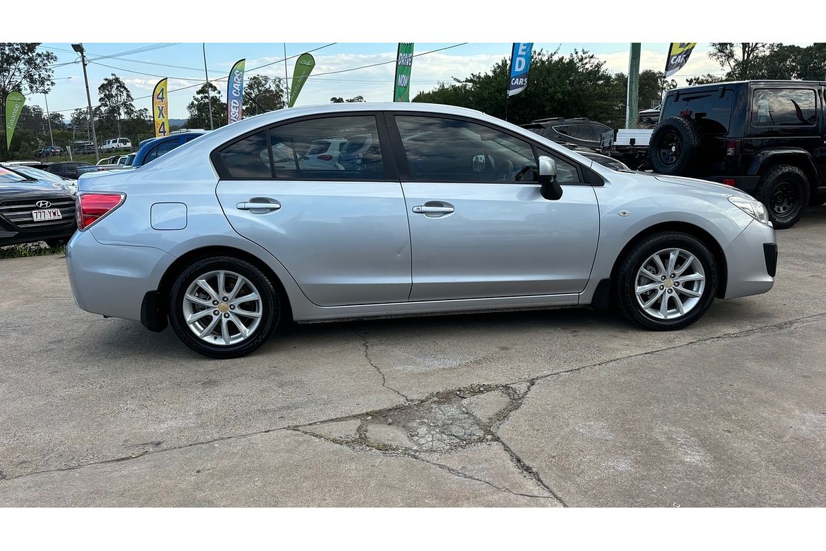 2013 Subaru Impreza 2.0i-L G4
